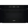 Mikrolaineahi whirlpool, integreeritav, 31 l, 800/1000 w, must