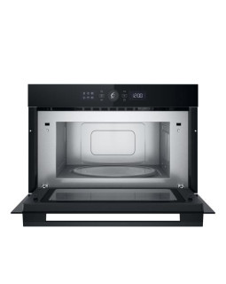 Mikrolaineahi whirlpool, integreeritav, 31 l, 800/1000 w, must-foto2