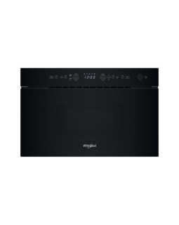 Mikrolaineahi whirlpool, integreeritav, 22 l, 700/750 w, must