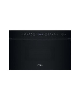 Mikrolaineahi whirlpool, integreeritav, 22 l, 700/750 w, must