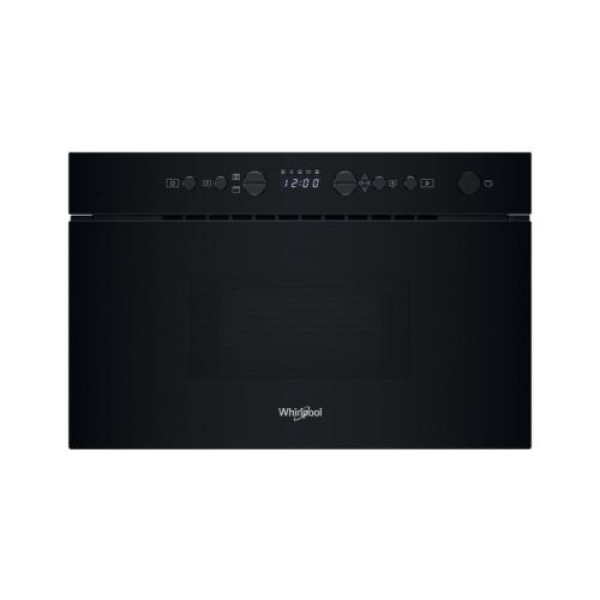 Mikrolaineahi whirlpool, integreeritav, 22 l, 700/750 w, must