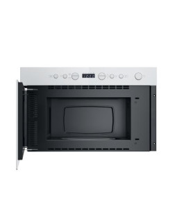 Mikrolaineahi whirlpool, integreeritav, 22 l, 700/750 w, valge-foto2