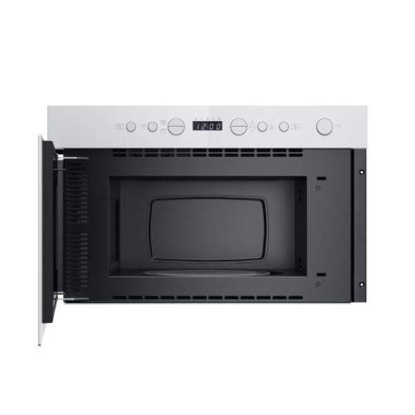 Mikrolaineahi whirlpool, integreeritav, 22 l, 700/750 w, valge