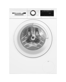 Pesumasin-kuivati bosch, seeria 4, inverter, 8/5 kg, 1400p/min, valge