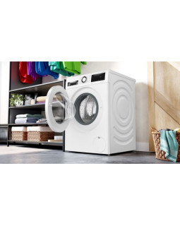 Pesumasin-kuivati bosch, seeria 4, inverter, 9/5 kg, 1400p/min, valge-foto3