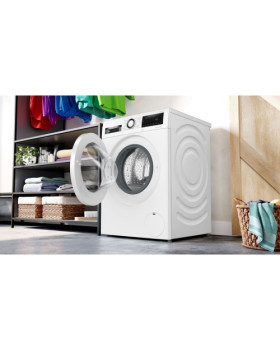 Pesumasin-kuivati bosch, seeria 4, inverter, 9/5 kg, 1400p/min, valge-foto3
