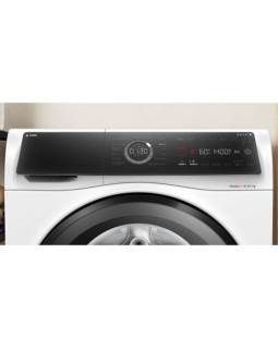 Pesumasin-kuivati bosch, seeria 8, inverter, 10.5/6 kg, 1400p/min, valge-foto2