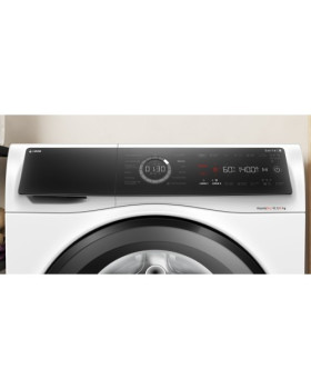 Pesumasin-kuivati bosch, seeria 8, inverter, 10.5/6 kg, 1400p/min, valge-foto2