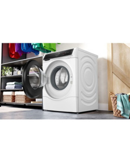 Pesumasin-kuivati bosch, seeria 8, inverter, 10.5/6 kg, 1400p/min, valge-foto5