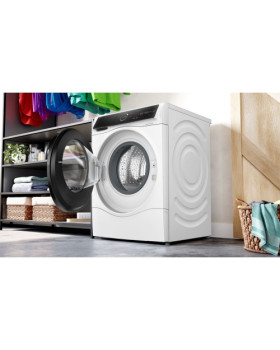 Pesumasin-kuivati bosch, seeria 8, inverter, 10.5/6 kg, 1400p/min, valge-foto5