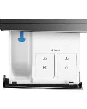 Pesumasin-kuivati bosch, seeria 8, inverter, 10.5/6 kg, 1400p/min, tumehall-foto4