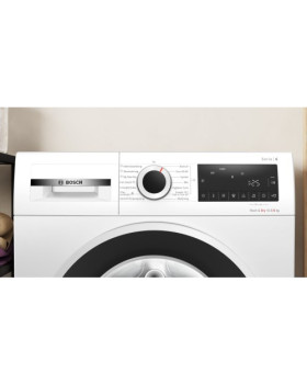 Pesumasin-kuivati bosch, seeria 6, inverter, 10.5/6 kg, 1400p/min, valge-foto2