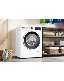 Pesumasin-kuivati bosch, seeria 6, inverter, 10.5/6 kg, 1400p/min, valge-foto4