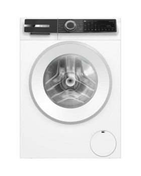 Pesumasin-kuivati bosch, seeria 6, inverter, 10.5/6 kg, 1400p/min, valge