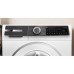 Pesumasin-kuivati bosch, seeria 6, inverter, 10.5/6 kg, 1400p/min, valge