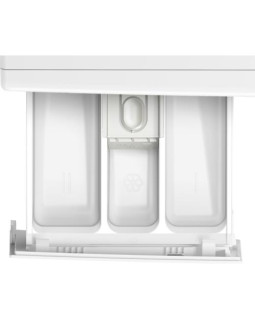 Pesumasin-kuivati bosch, seeria 6, inverter, 10.5/6 kg, 1400p/min, valge-foto4