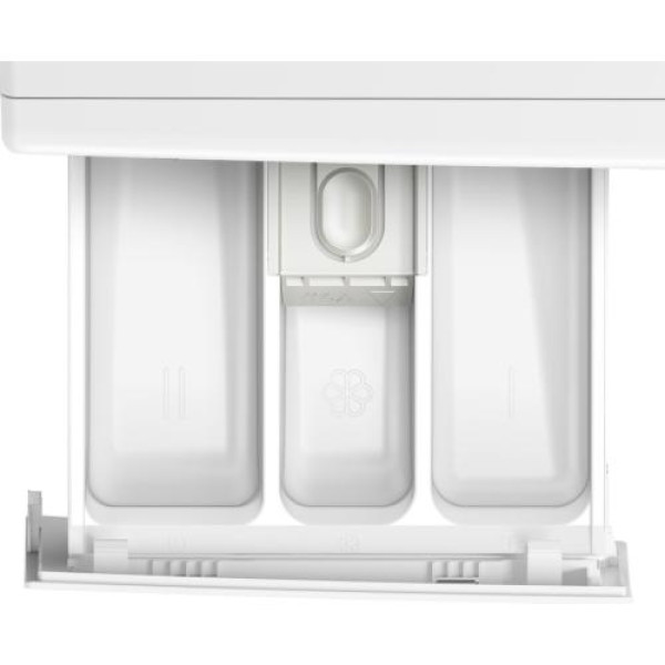 Pesumasin-kuivati bosch, seeria 6, inverter, 10.5/6 kg, 1400p/min, valge