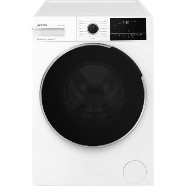 Pesumasin smeg, eestlaetav, 8 kg, 1400 p/min, a, valge Pesumasin smeg, eestlaetav, 8 kg, 1400 p/min, a, valge