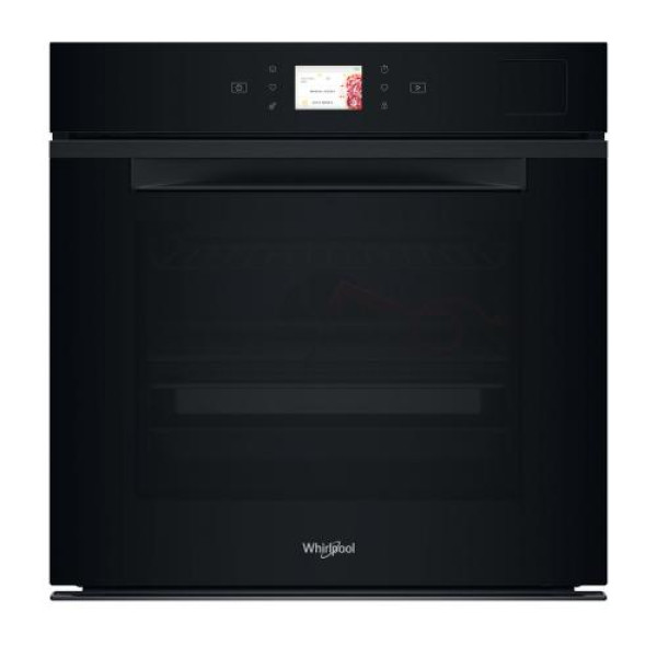 Ahi whirlpool, 73 l, a++, aurupuhastus, aurufunktsioon, must