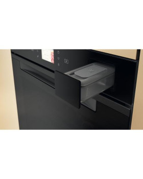 Ahi whirlpool, 73 l, a++, aurupuhastus, aurufunktsioon, must-foto4