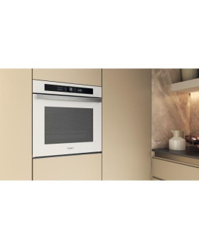 Ahi whirlpool, 73 l, a+, katalüüs, valge-foto3