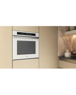 Ahi whirlpool, 73 l, a+, aurupuhastus, valge-foto3