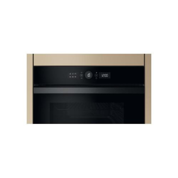 Ahi whirlpool, 73 l, a+, pürolüüs, must