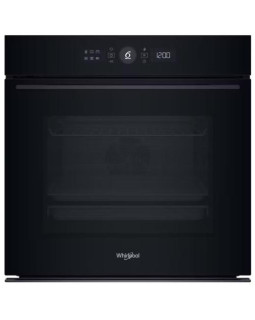 Ahi whirlpool, 73 l, pürolüüs/aurupuhastus, must