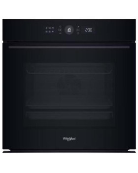 Ahi whirlpool, 73 l, pürolüüs/aurupuhastus, must