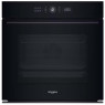 Ahi whirlpool, 73 l, pürolüüs/aurupuhastus, must