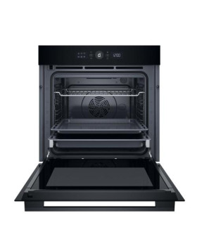 Ahi whirlpool, 73 l, pürolüüs/aurupuhastus, must-foto2