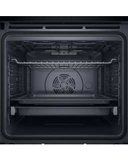 Ahi whirlpool, 73 l, pürolüüs/aurupuhastus, must-foto3