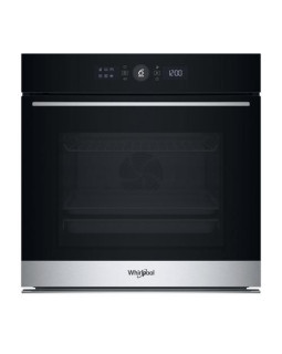 Ahi whirlpool, 73 l, püroluus/aurupuhastus, aurufunktsioon, must/rv-teras