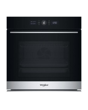 Ahi whirlpool, 73 l, püroluus/aurupuhastus, aurufunktsioon, must/rv-teras