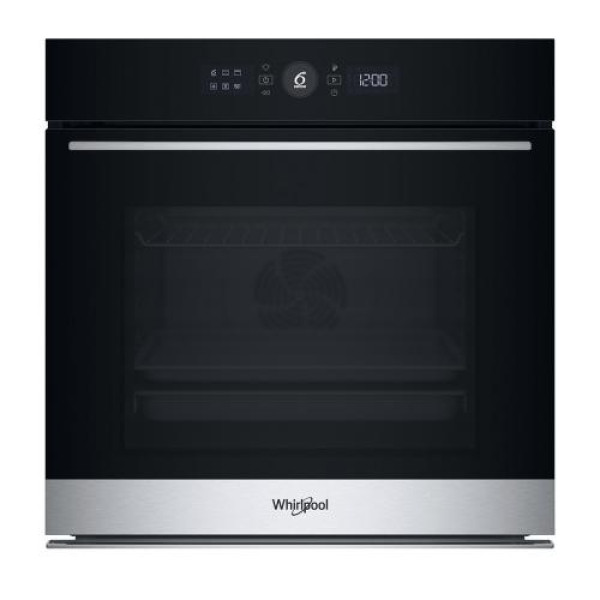 Ahi whirlpool, 73 l, püroluus/aurupuhastus, aurufunktsioon, must/rv-teras