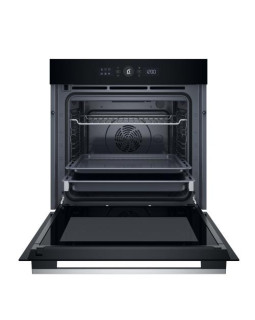 Ahi whirlpool, 73 l, püroluus/aurupuhastus, aurufunktsioon, must/rv-teras-foto2