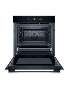 Ahi whirlpool, 73 l, püroluus/aurupuhastus, aurufunktsioon, must/rv-teras-foto2