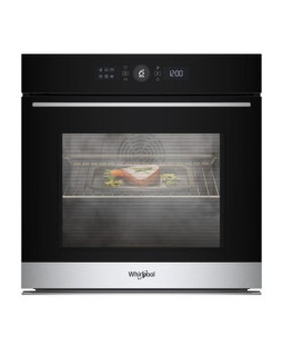 Ahi whirlpool, 73 l, püroluus/aurupuhastus, aurufunktsioon, must/rv-teras-foto4