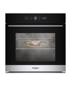 Ahi whirlpool, 73 l, püroluus/aurupuhastus, aurufunktsioon, must/rv-teras-foto4