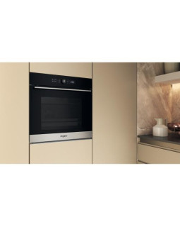 Ahi whirlpool, 73 l, püroluus/aurupuhastus, aurufunktsioon, must/rv-teras-foto5