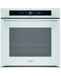 Ahi whirlpool, 73 l, pürolüüs/aurupuhastus, valge