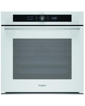 Ahi whirlpool, 73 l, pürolüüs/aurupuhastus, valge
