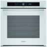 Ahi whirlpool, 73 l, pürolüüs/aurupuhastus, valge