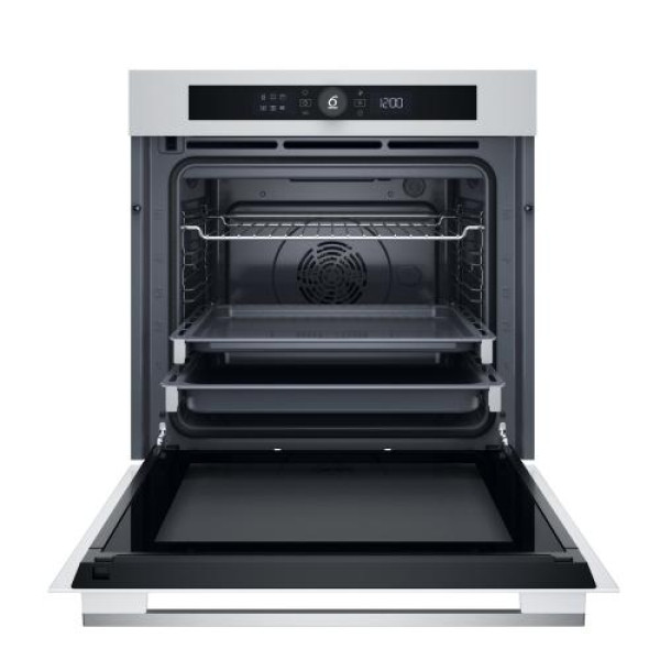 Ahi whirlpool, 73 l, pürolüüs/aurupuhastus, valge