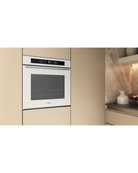 Ahi whirlpool, 73 l, pürolüüs/aurupuhastus, valge-foto4