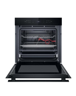 Ahi whirlpool, 73 l, a+, pürolüüs, aurufunktsioon, must-foto2