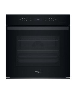 Ahi whirlpool, 73 l, a+, pürolüüs, aurufunktsioon, must