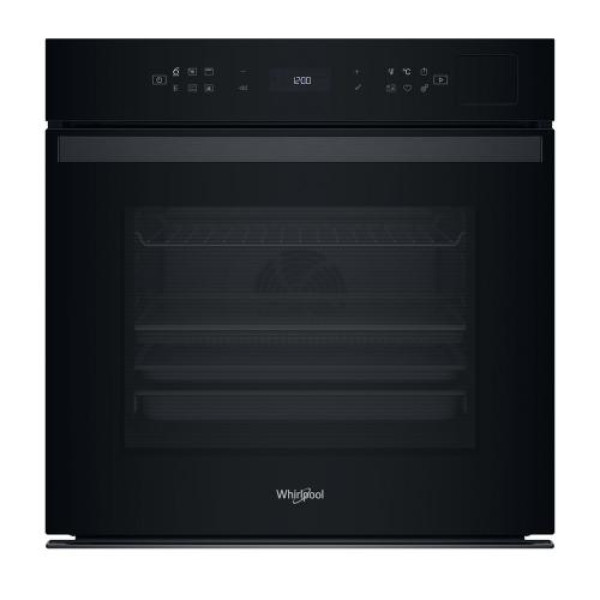 Ahi whirlpool, 73 l, a+, pürolüüs, aurufunktsioon, must