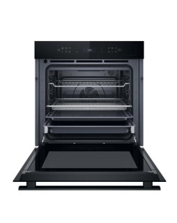 Ahi whirlpool, 73 l, a+, pürolüüs, aurufunktsioon, must-foto2