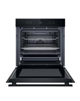 Ahi whirlpool, 73 l, a+, pürolüüs, aurufunktsioon, must-foto2